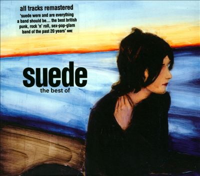 The Best of Suede