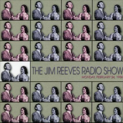 Jim Reeves Radio Show: February 14, 1958
