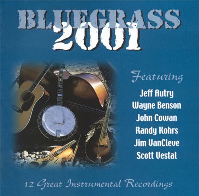 Bluegrass 2001