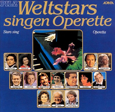 Weltstars singen Operette (Stars Sing Opera)