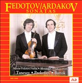 Fedotov / Ardakov: Sonatas