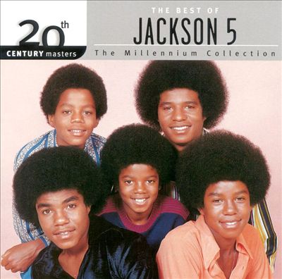 20th Century Masters: The Millennium Collection: Best of the Jackson 5 [Domestic Version]