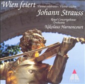 Vienna Celebrates Johann Strauss Jr.