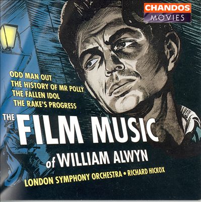 The Film Music of William Alwyn