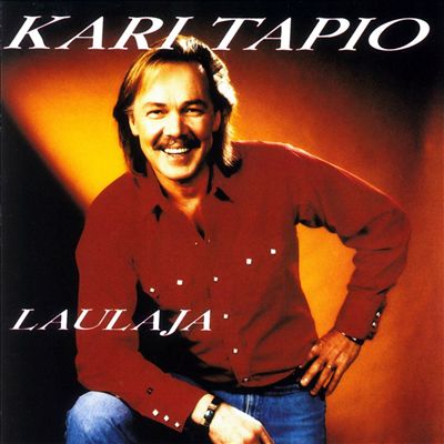 Top 90+ imagen laulaja kari tapio