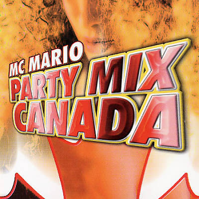 Party Mix Canada