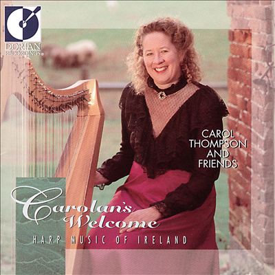 Carolan's Welcome: Harp Music of Ireland