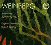 Weinberg: Sinfoniettas; Symphony No. 7