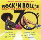 Rock N Roll's Greatest Hits of All Time 70's, Vol. 1