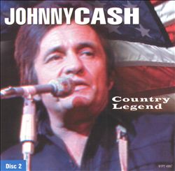 télécharger l'album Johnny Cash - Country Legend