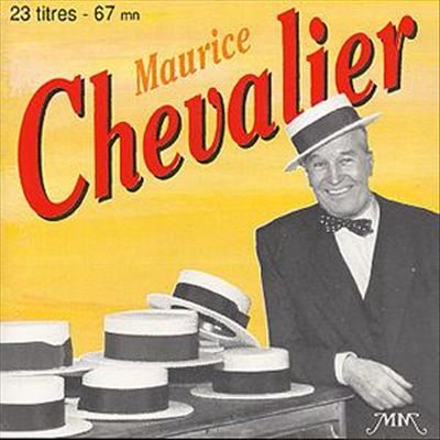Maurice Chevalier [JBM]