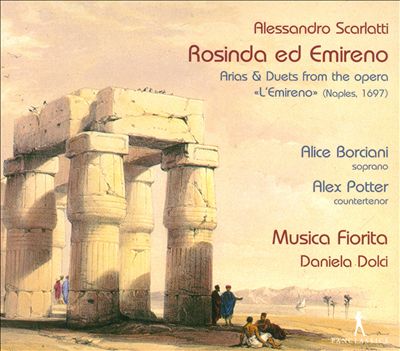 Alessandro Scarlatti: Rosinda ed Emireno