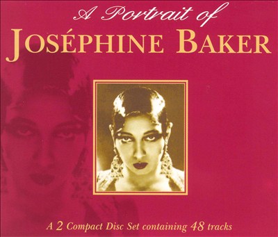 A Portrait of Josephine Baker