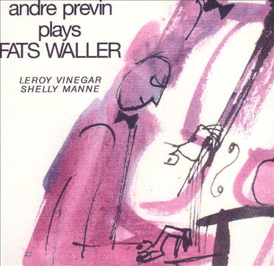 Andre Previn Plays Fats Waller