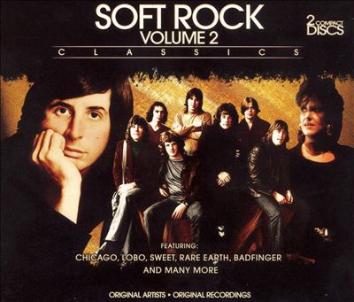 Soft Rock, Vol. 2 [Brentwood]