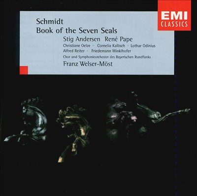 Das Buch mit sieben Siegeln (The Book of the Seven Seals), oratorio