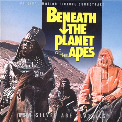 Battle for the Planet of the Apes, film score