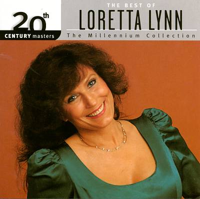 20th Century Masters - The Millennium Collection: The Best of Loretta Lynn