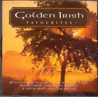 Golden Irish Favourites [Castle]