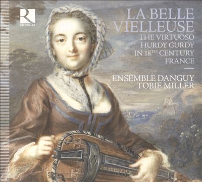 Le Bouquet, cantata for soprano, violin, hurdy gurdy & continuo
