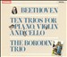 Beethoven: Ten Trios for Piano, Violin and Cello