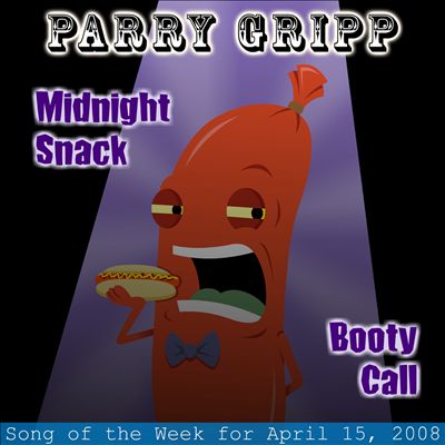 Midnight Snack: Parry Gripp Song of the Week for April 15, 2008