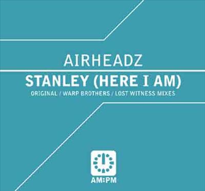 Stanley (Here I Am) [UK CD]