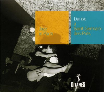 Danse a Saint-Germain-Des-Pres