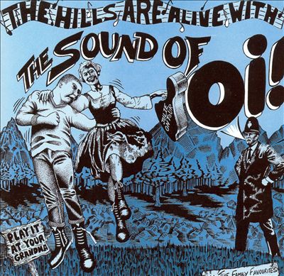 Sound of Oil