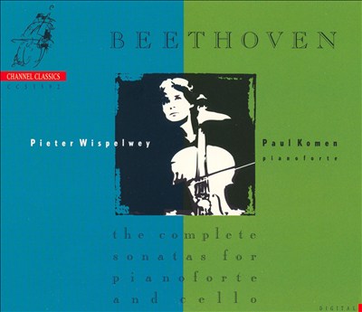Beethoven: Complete Sonatas for Pianoforte & Cello