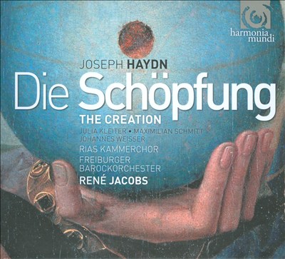 Die Schöpfung (The Creation), oratorio, H. 21/2