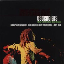 baixar álbum Various - Reggae Essentials