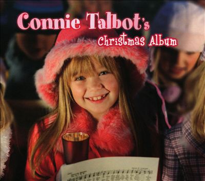 Connie Talbot Holiday Magic DVD Britain's Got Talent Christmas