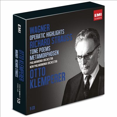 Wagner: Operatic Highlights