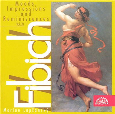 Moods, Impressions & Reminiscences for piano, Part 2, Op. 47