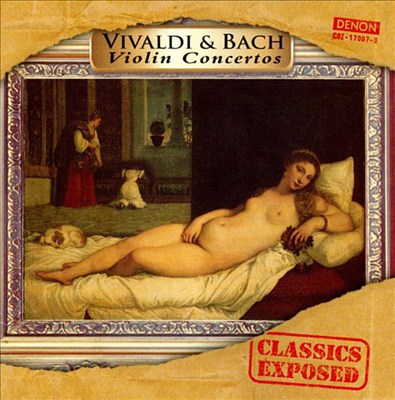 Violin Concerto, for violin, strings & continuo in C major ("Il piacere"), RV 180, Op. 8/6 ("Il Cimento" No. 6)