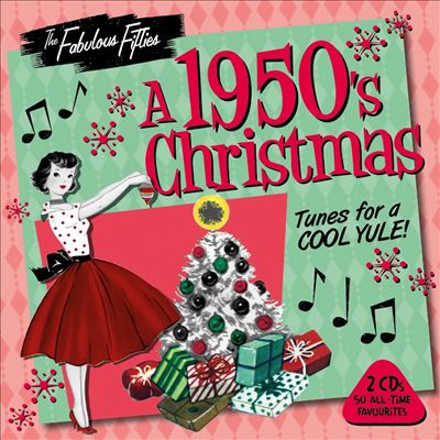 A 1950's Christmas [Memory Lane]