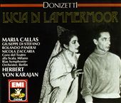 Donizetti: Lucia di Lammermoor [1955]
