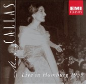 Live in Hamburg, 1959