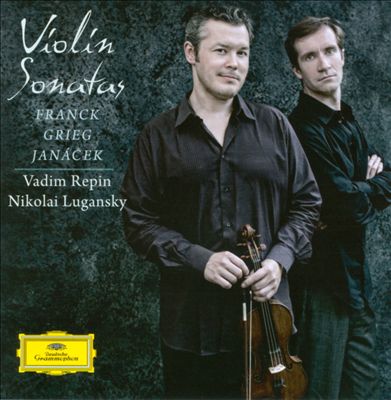 Franck, Grieg, Janácek: Violin Sonatas