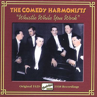 Whistle While You Work: Original 1929-1938 Recordings