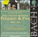 Bach: The Contest Between Phoebus and Pan