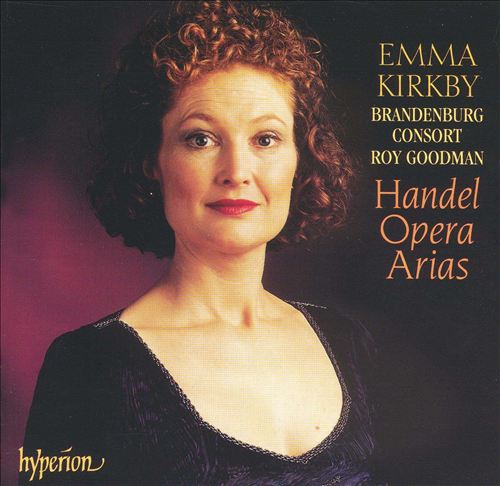 Handel Opera Arias