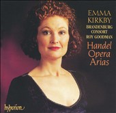 Handel Opera Arias