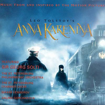 Leo Tolstoy's Anna Karenina
