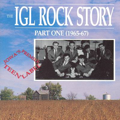 IGL Rock Story, Vol. 1: 1965-1967