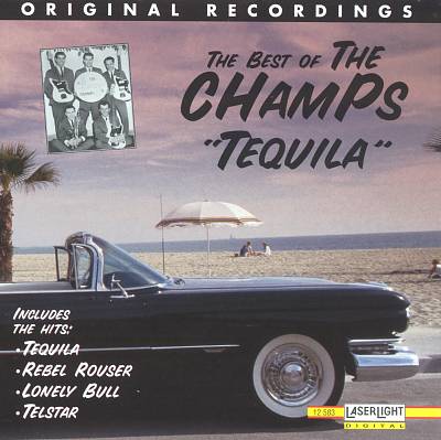 The Best of the Champs: Tequila