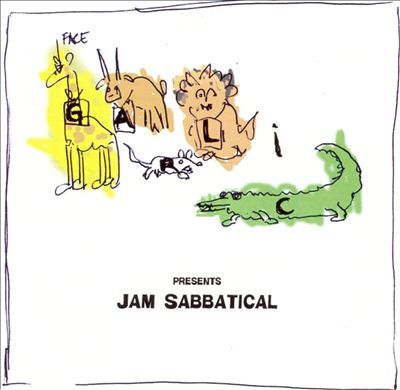 Jam Sabbatical