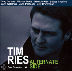 last ned album Tim Ries - Alternate Side