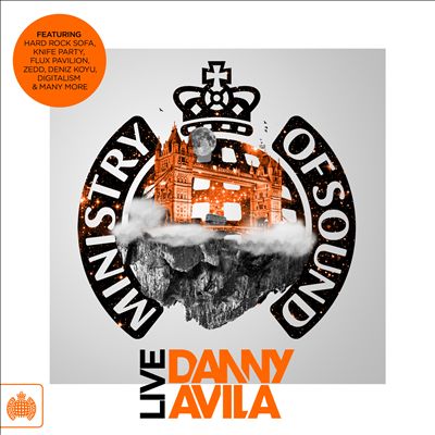 Ministry of Sound Live: Danny Avila